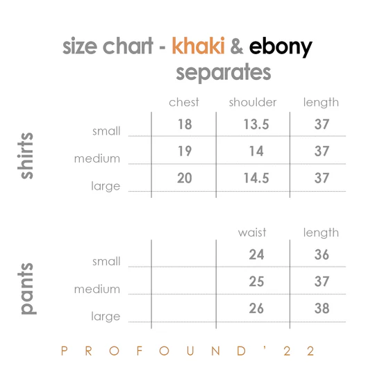 Khaki Separates - Image 4